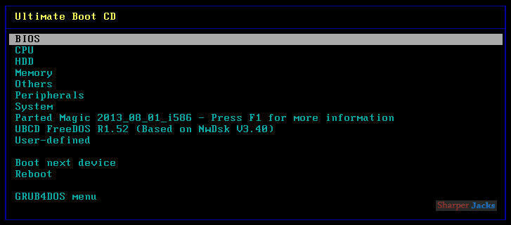 ULTIMATE COMPUTER REPAIR / DATA / PASSWORD / VIRUS / RECOVERY – SYSTEM RESCUE CD