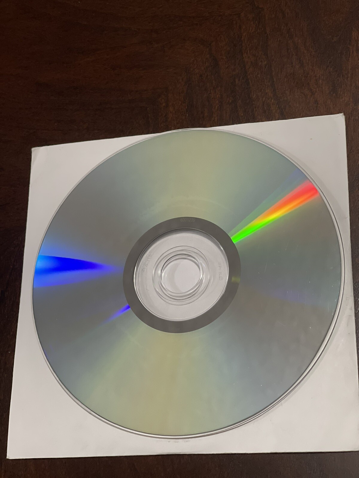 i Series System Recovery DVD Windows Vista Home Premium 32 Bit PC 2007
