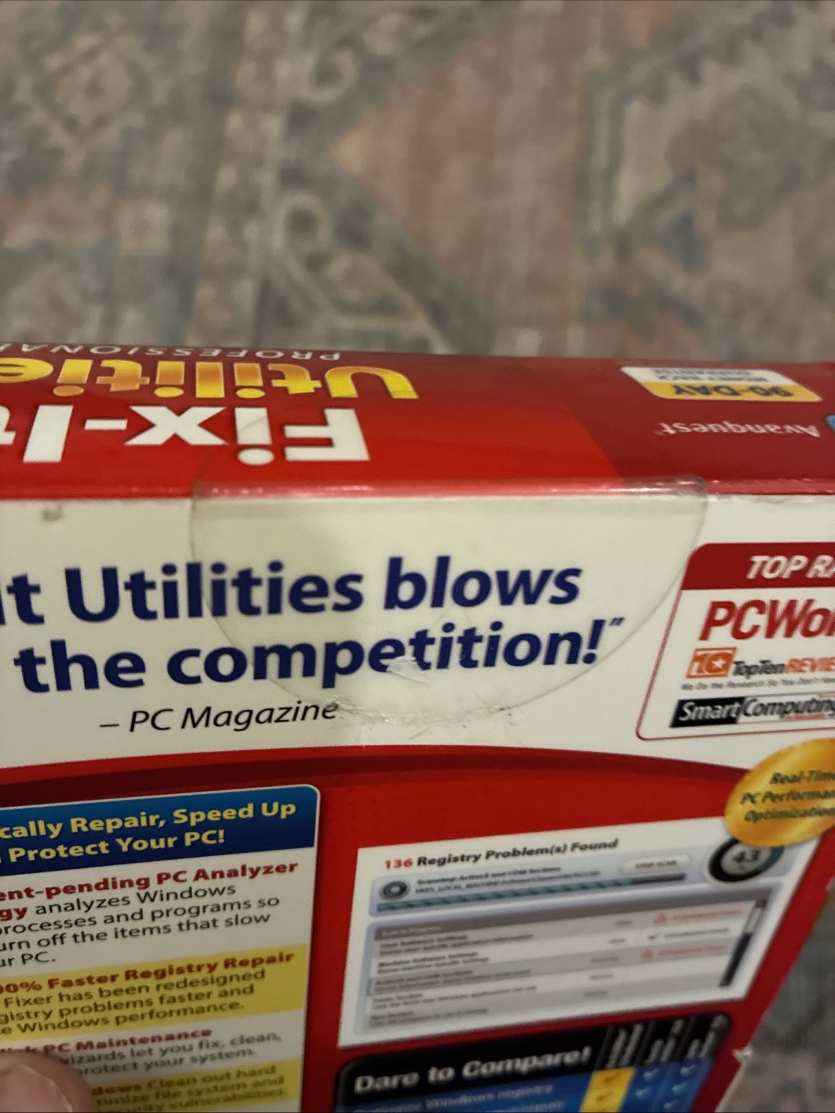 Fix-It Utilites Professional (Windows XP. Vista, 7, 8) 5 PC License
