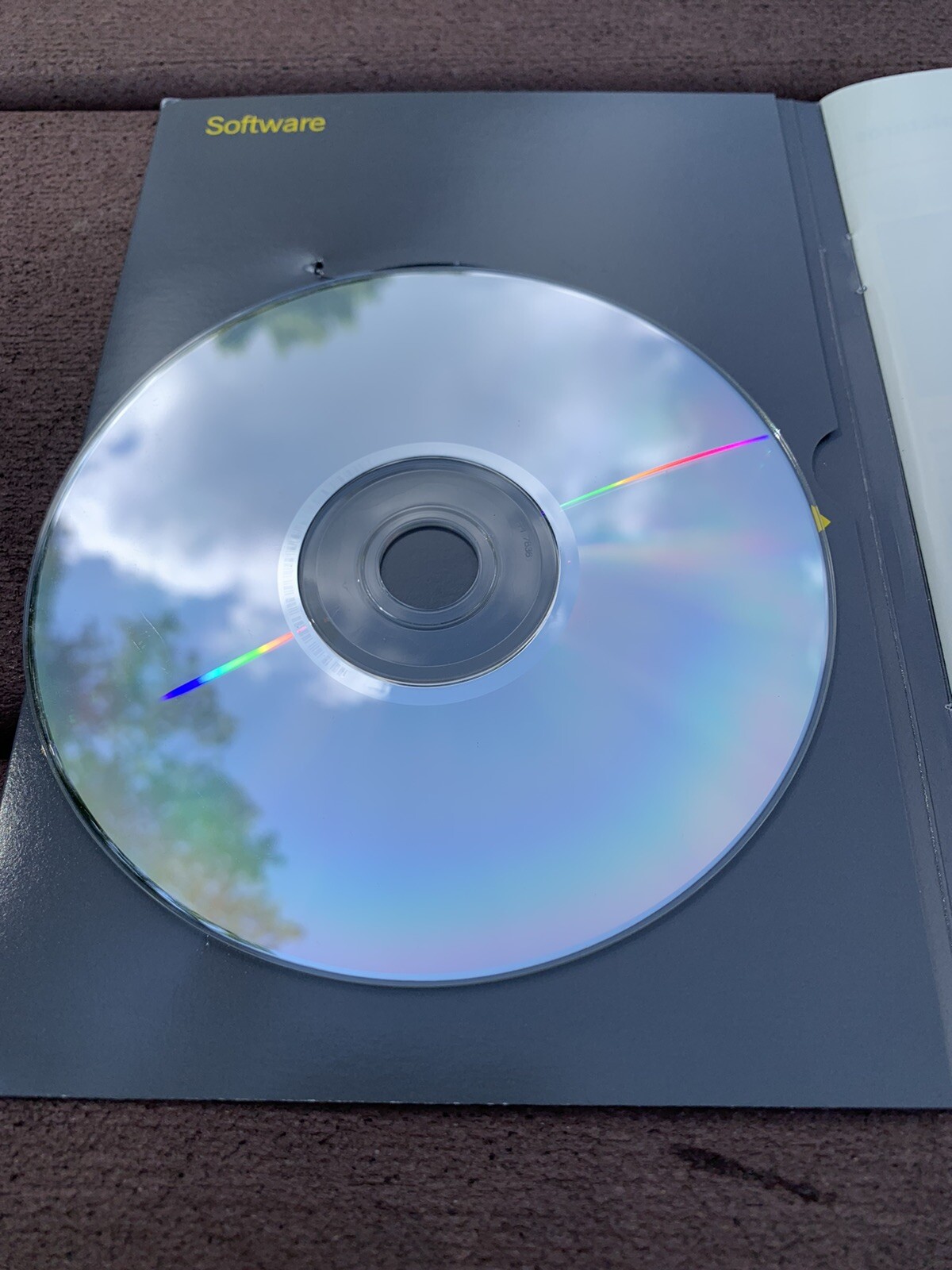 Nikon Picture Project 1.0 Windows & Mac CD-Rom & Reference Manual Disc – 2 Discs