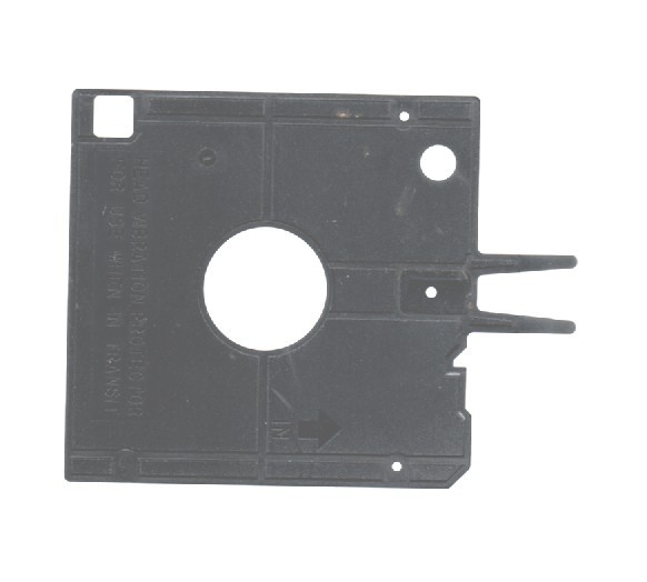 Commodore 64-128 – Plastic Head Vibration Protector – For the 1581 Drive