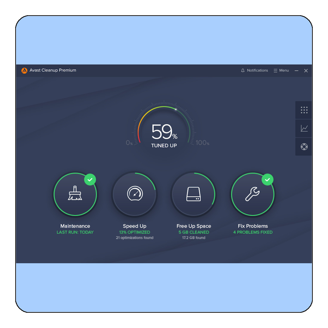 Avast Cleanup Premium 2026 – 10 Devices – 1 Year – PC Speed Booster [Download]