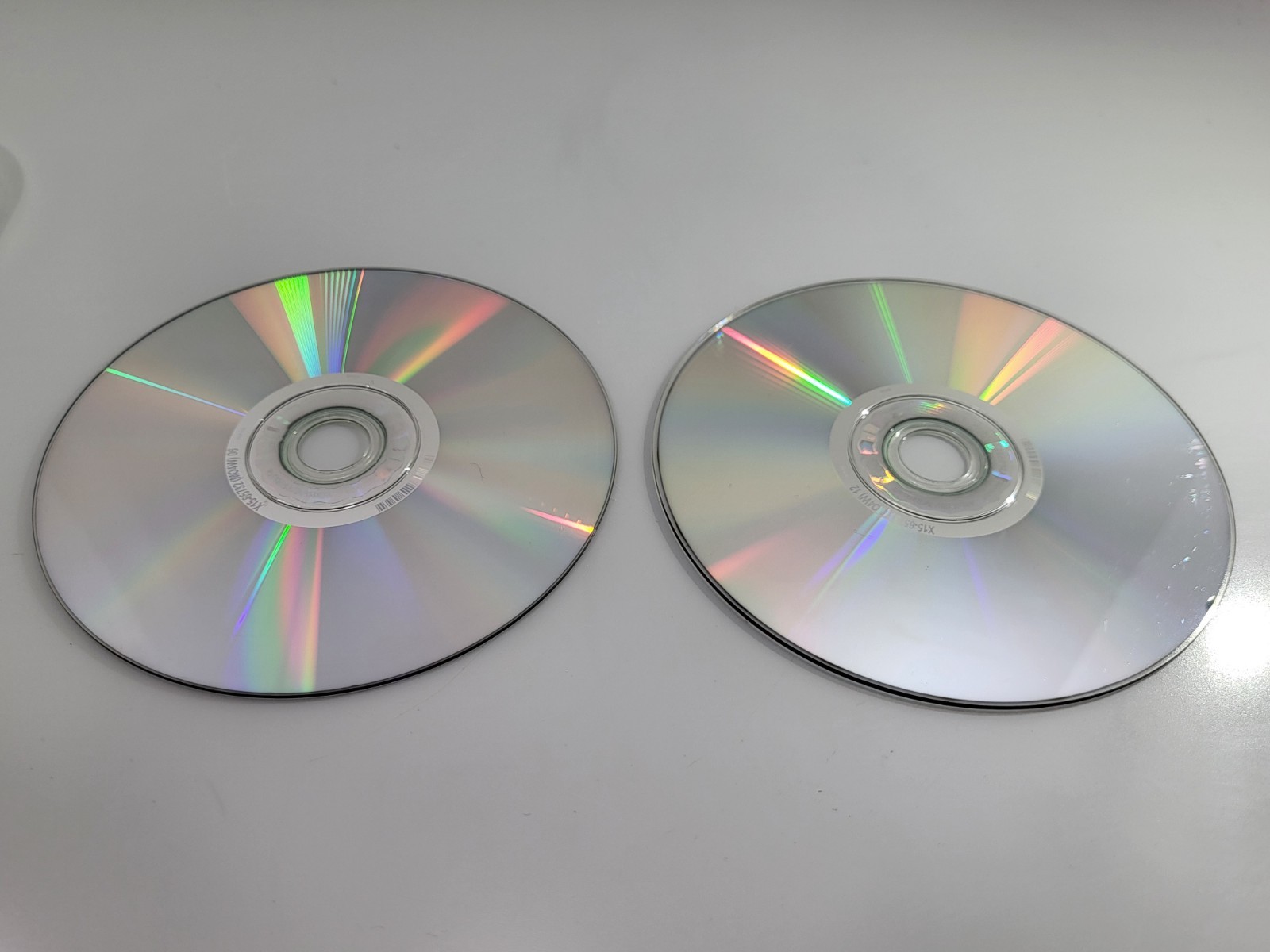 Microsoft Windows 7 Home Premium Upgrade 32 Bit and 64 Bit DVDs MS WIN