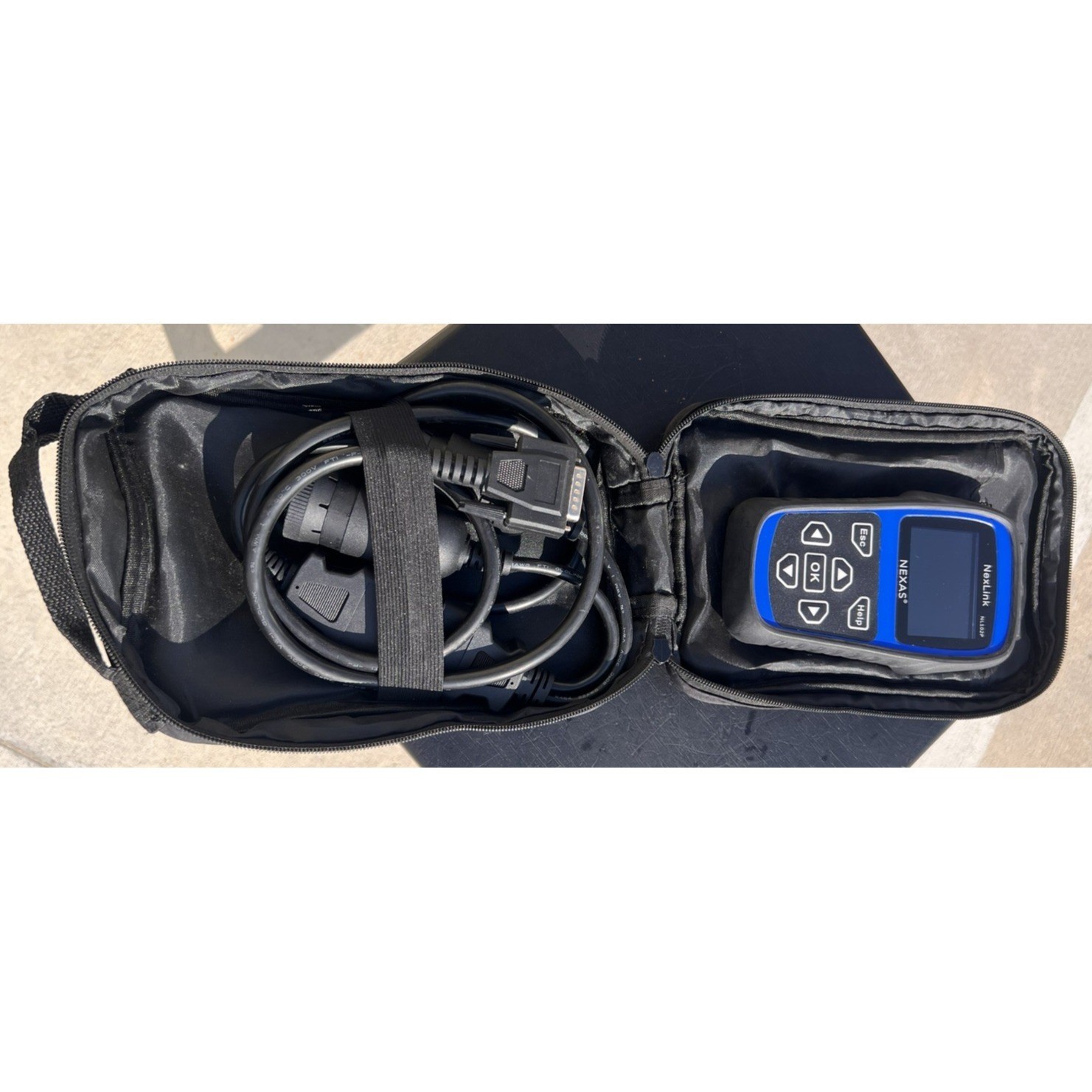 NEXAS NL102P Heavy Duty Truck Scanner Diesel Diagnostic Scan Tool