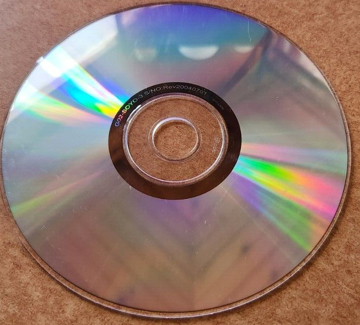 SOYO Motherboard CD Manual & Drivers Rev 20040701