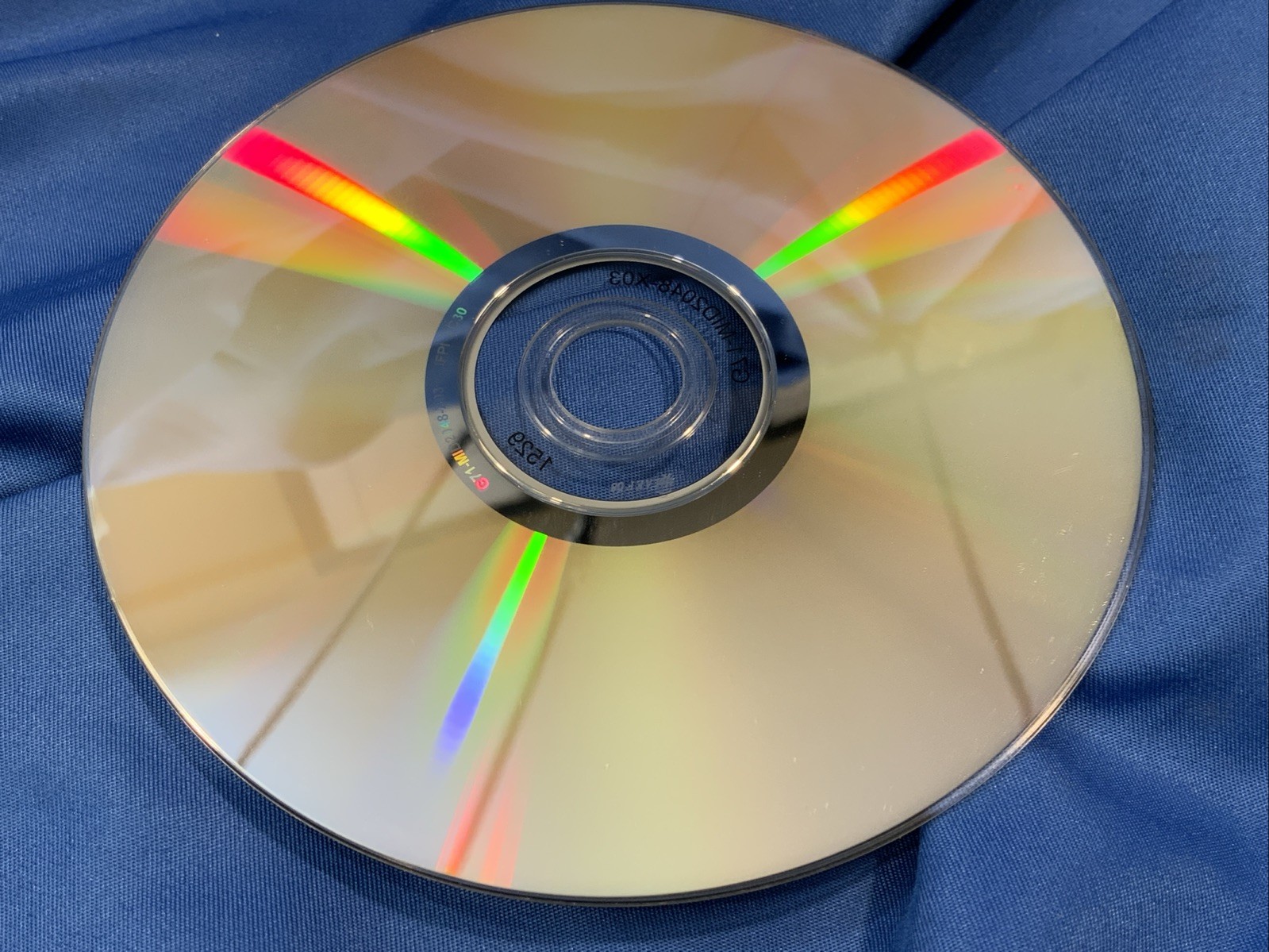 Genuine MSI AMD Motherboards Drivers & Utilities Disc Only Dvd G71-MAD1058-X03