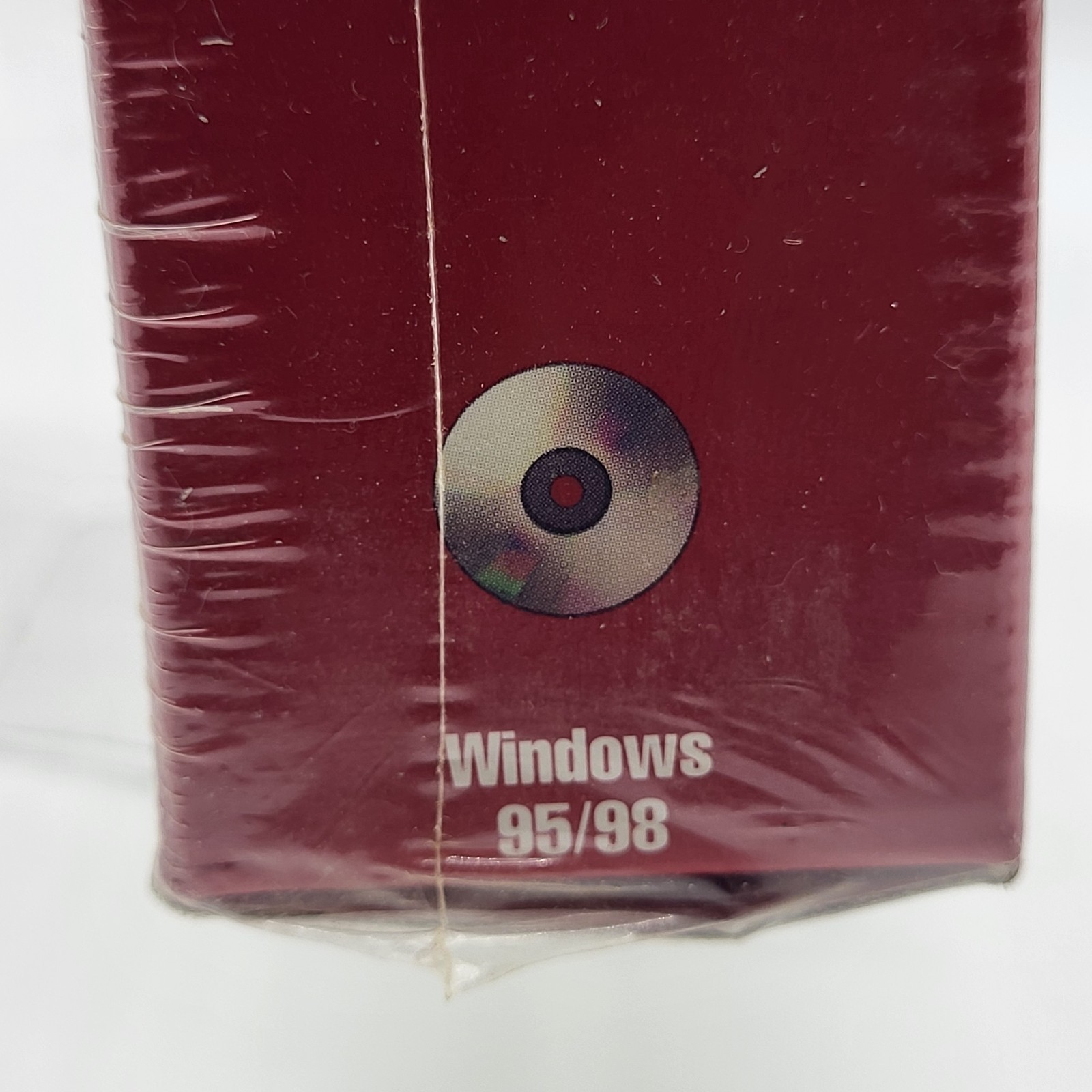 McAfee Utilities Deluxe Factory Sealed Win 95 98 VirusScan Y2K Big Box