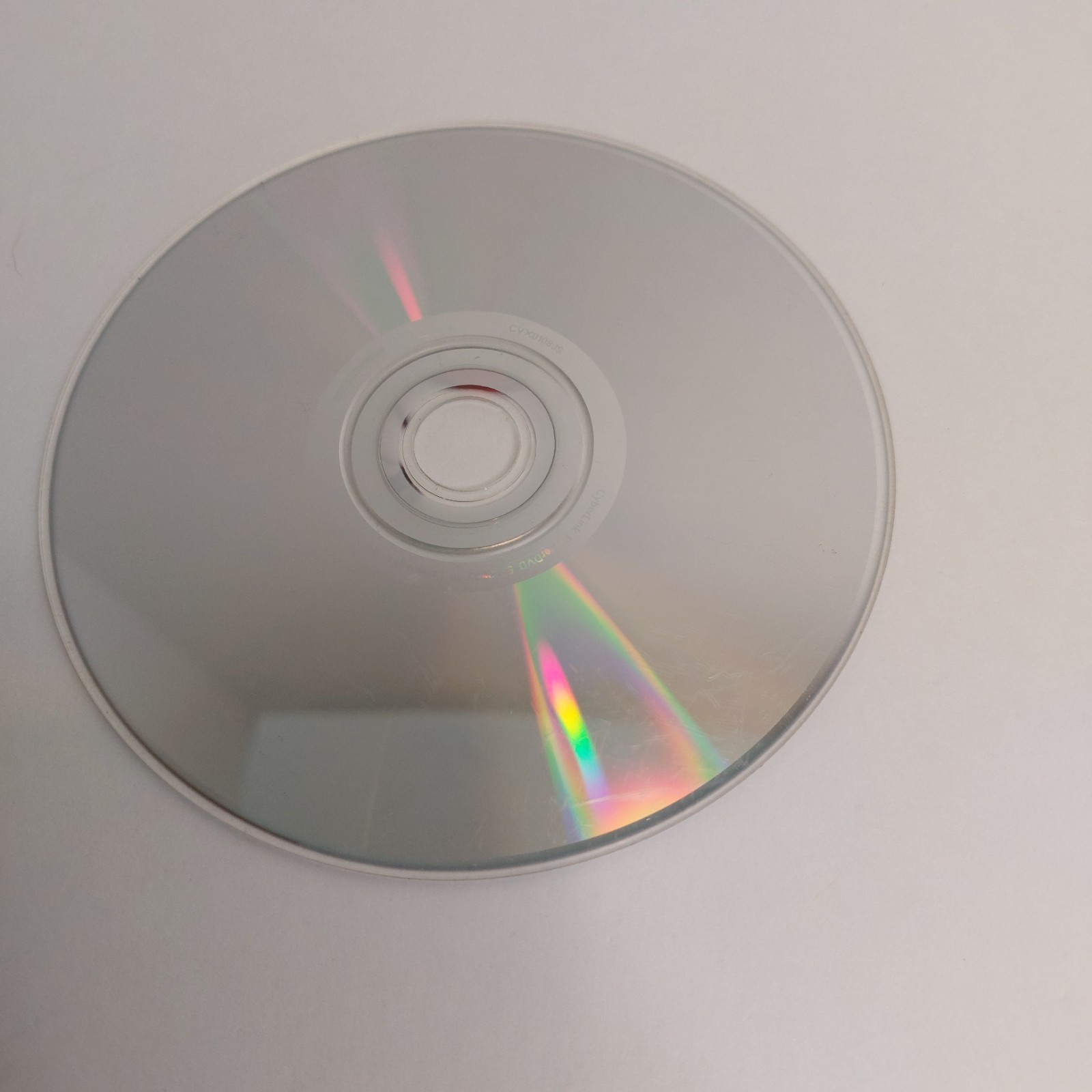 CyberLink PowerDVD 5 PC DVD Playback Software CD OEM Bundle Disc