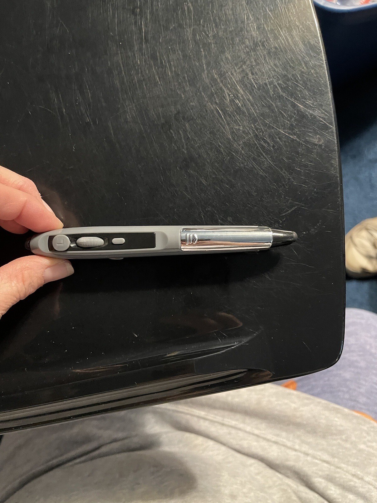 Microsoft Wireless Pointing Devices