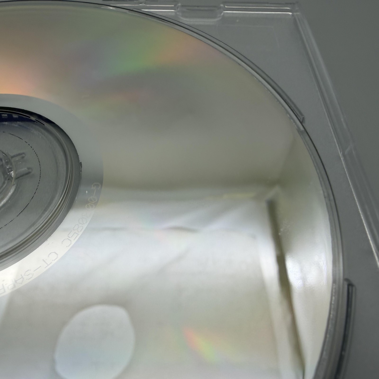 Vintage 2000 Microtek ScanMaker 5700 Software CD Sapphire V1.1 Mac & Windows