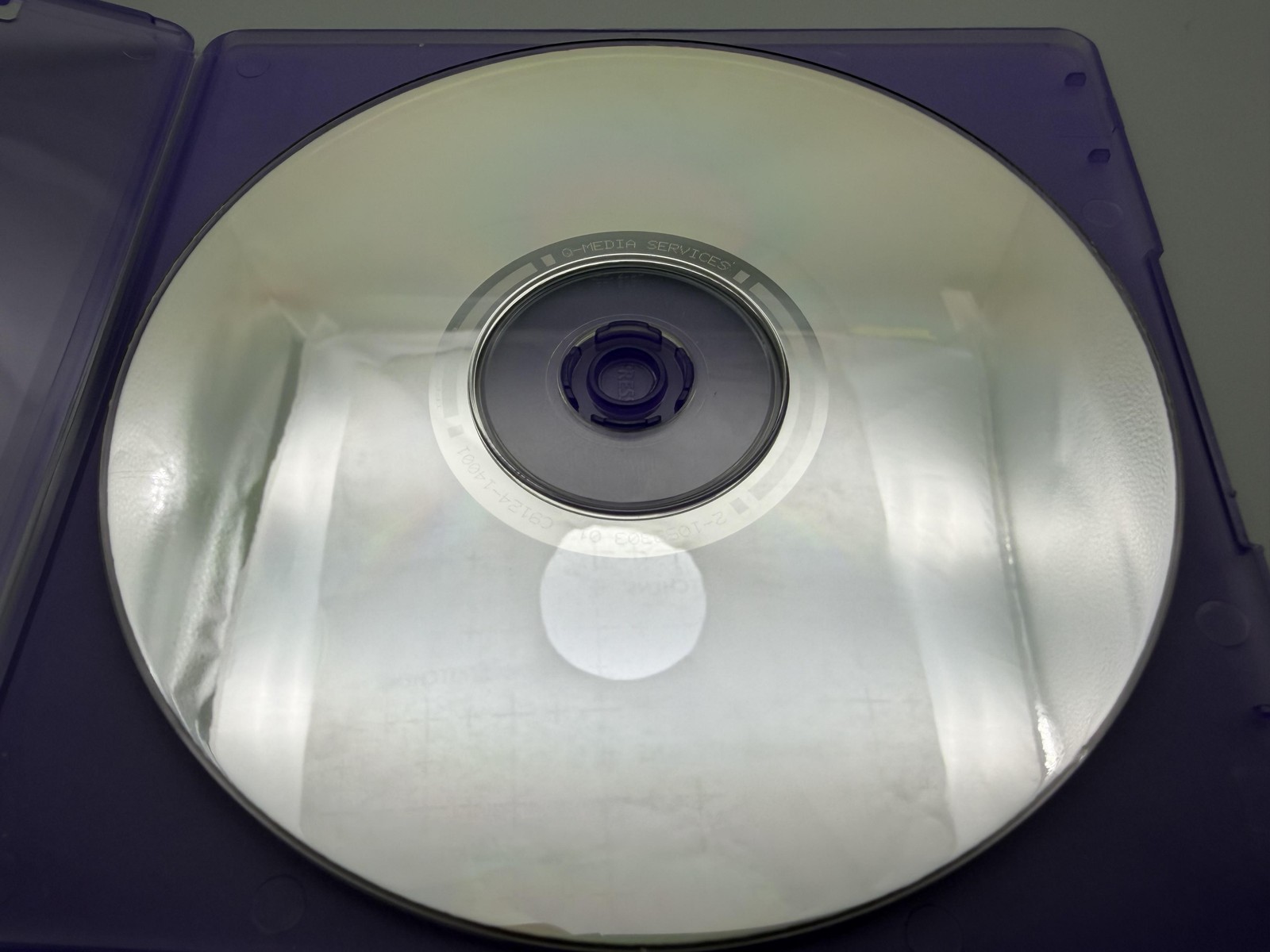 Vintage HP LaserJet 3300 3310 3320 3320n 3330 MFP Driver Software CD-ROM v1.0