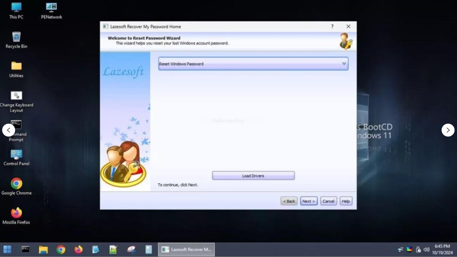Hiren’s NEW Version Bootable USB PC Utilities Password Fix Disk Recovery & More