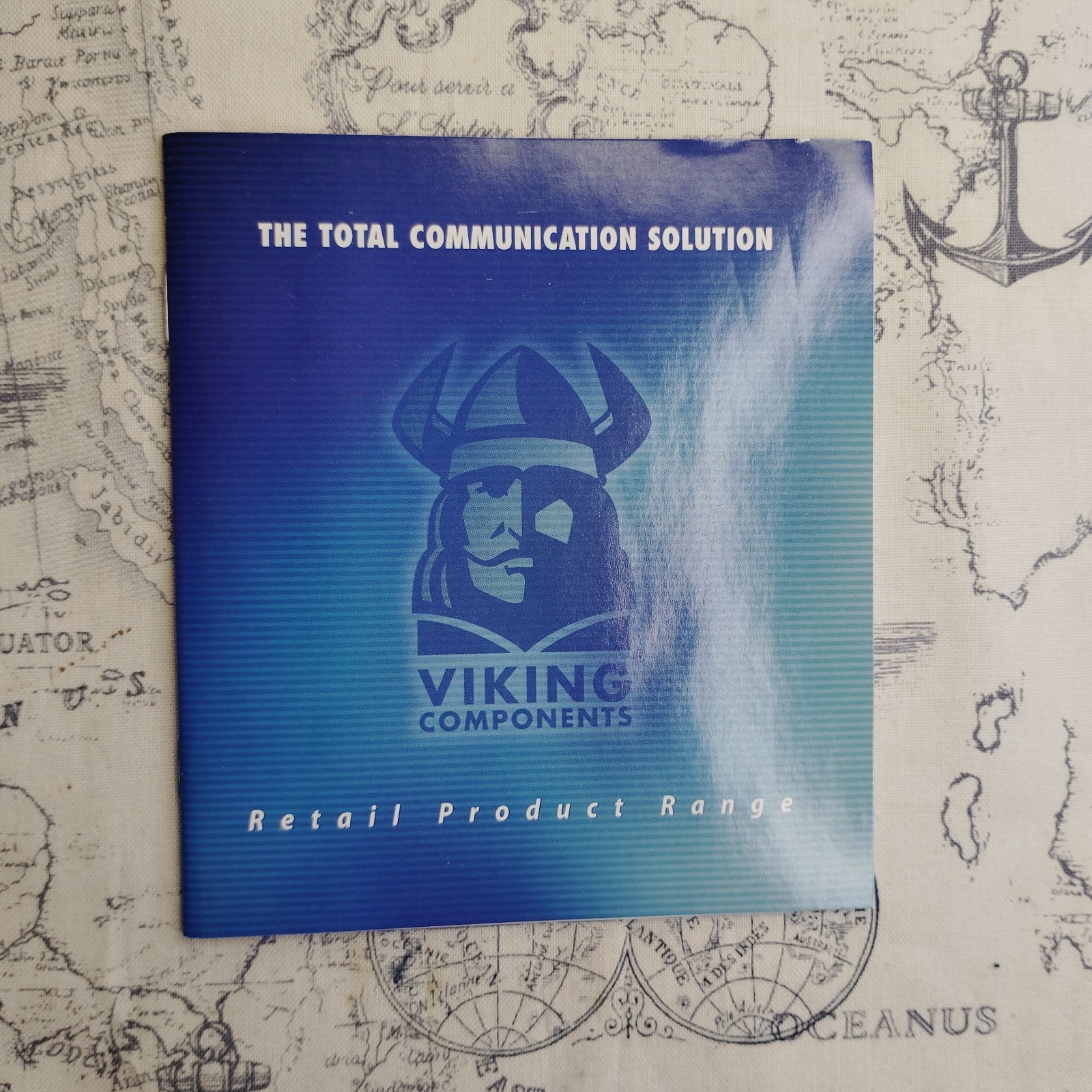 Viking Components Smith Micro QuickLink MessageCenter III Modem Software CD/3.5″