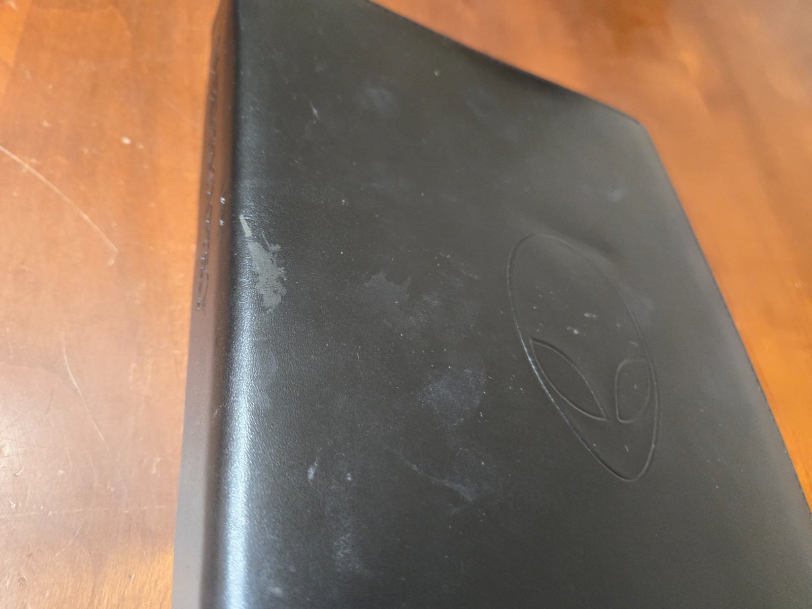 Vintage Alienware m9700a Computer Manual & Software Bundle in Binder – Read