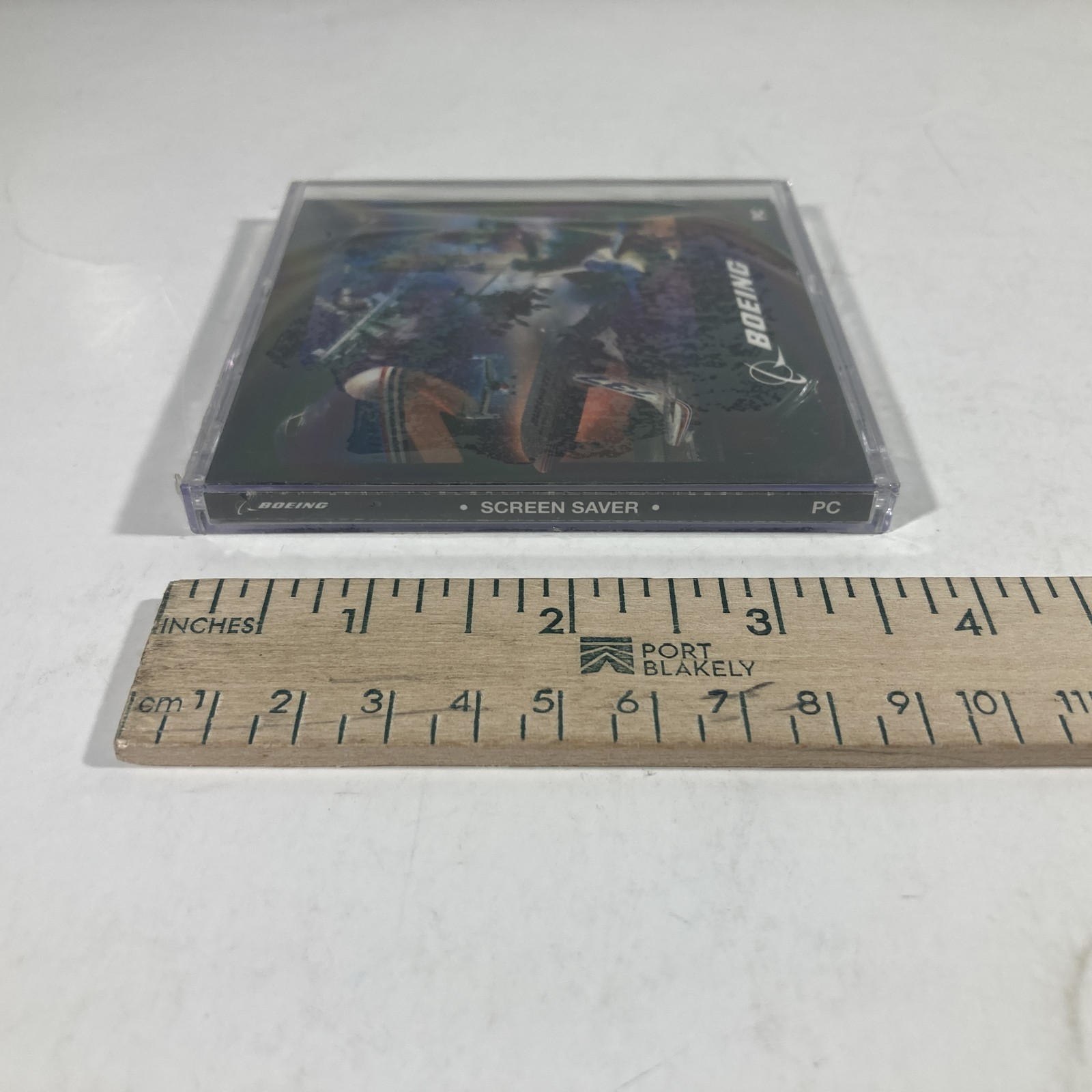 Boeing Aircraft Vintage Screen Saver PC Software 3.5″ Disk NEW SEALED 777 747