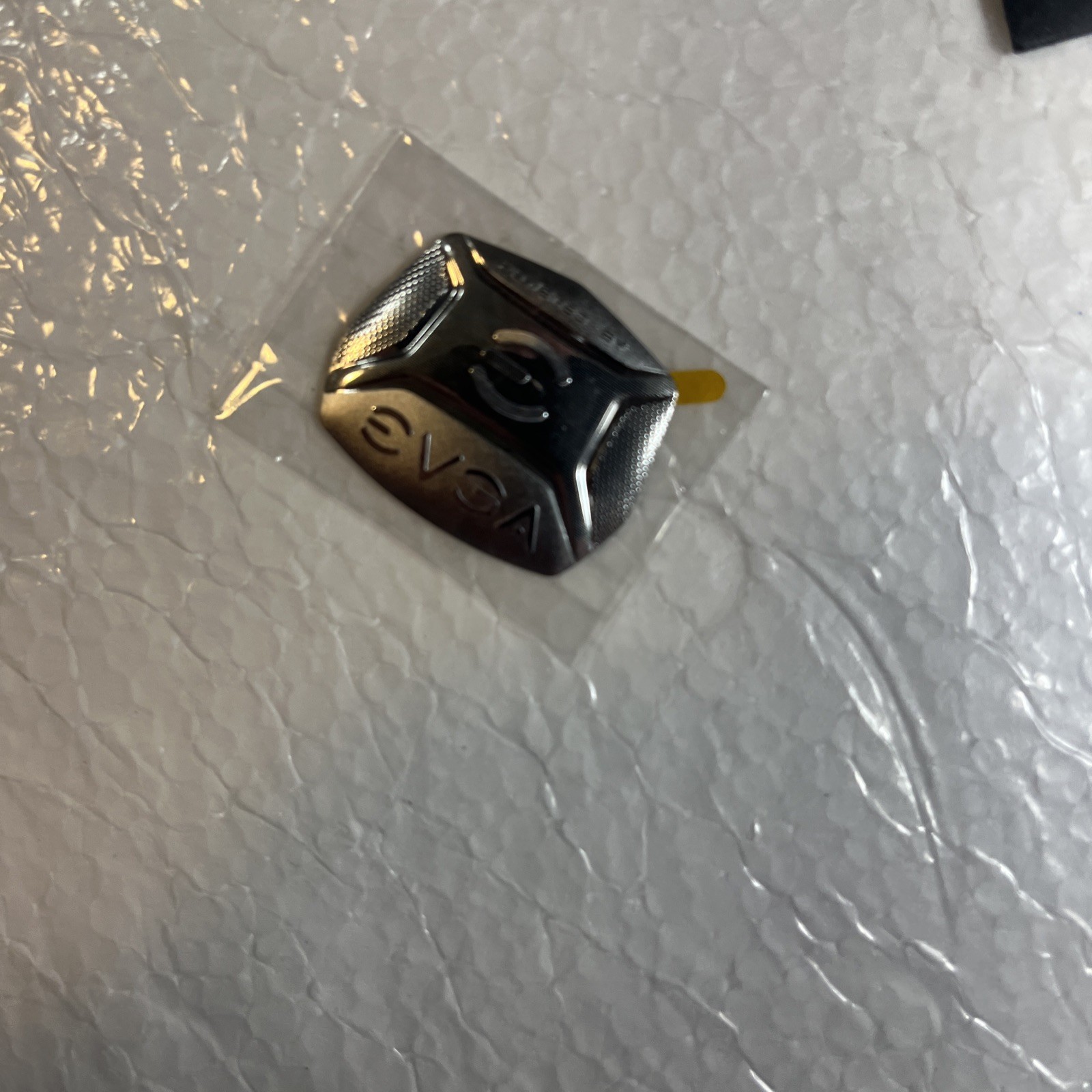 EVGA ICX Technology Display Driver Disc