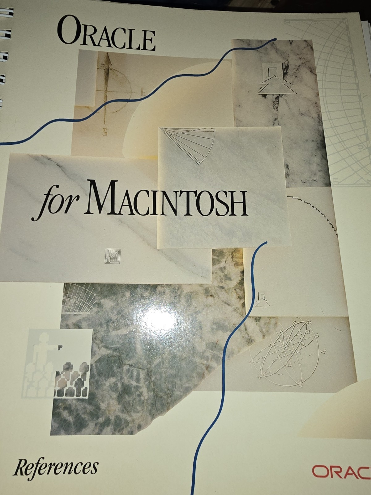 Oracle for Macintosh Developer’s Kit v1.0a (1988–1989) – Complete • UNUSED!