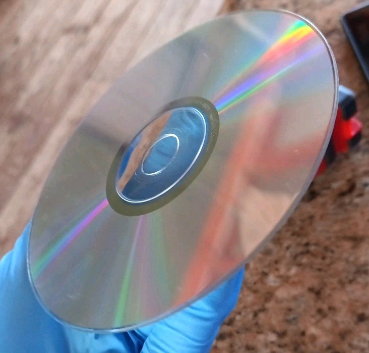 CD-ROM Roxio Creator – 2003. Ver. 5.3.5.10k Basic. Rev. K1 Acceptable Condition