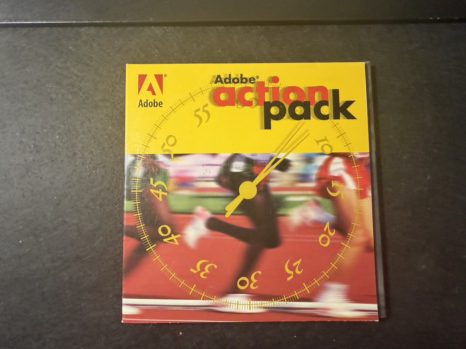 Adobe Action Pack 3 CD Set Windows / Mac – Graphics/Learing/Plug-Ins Software