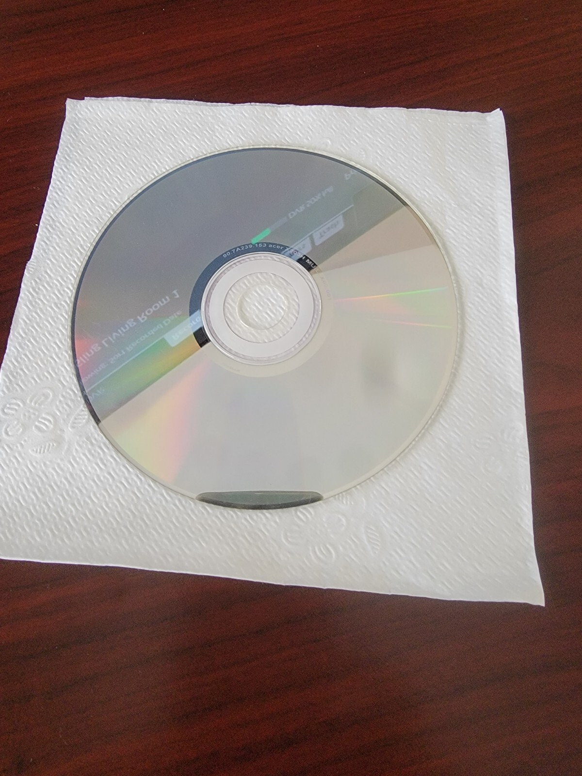 Acer X203H CD MONITOR Installation Manual CD