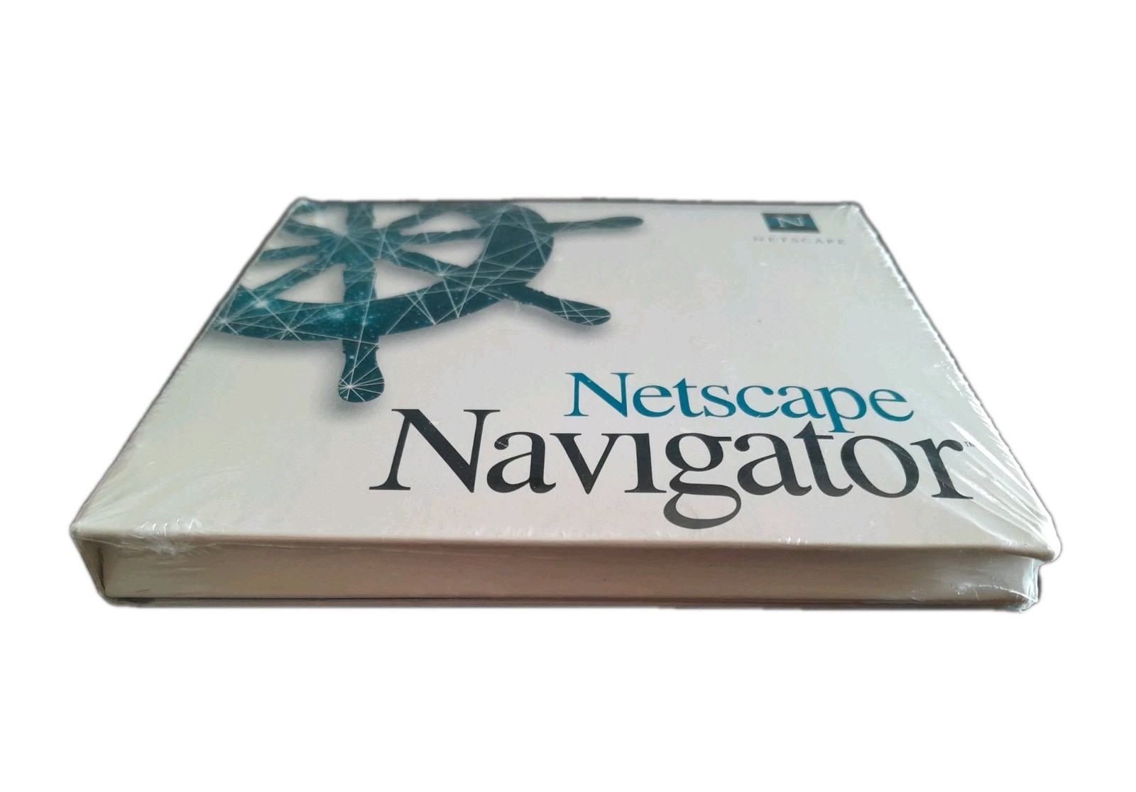 Vtg Netscape Navigator For Windows 2.01 Brand New SEALED