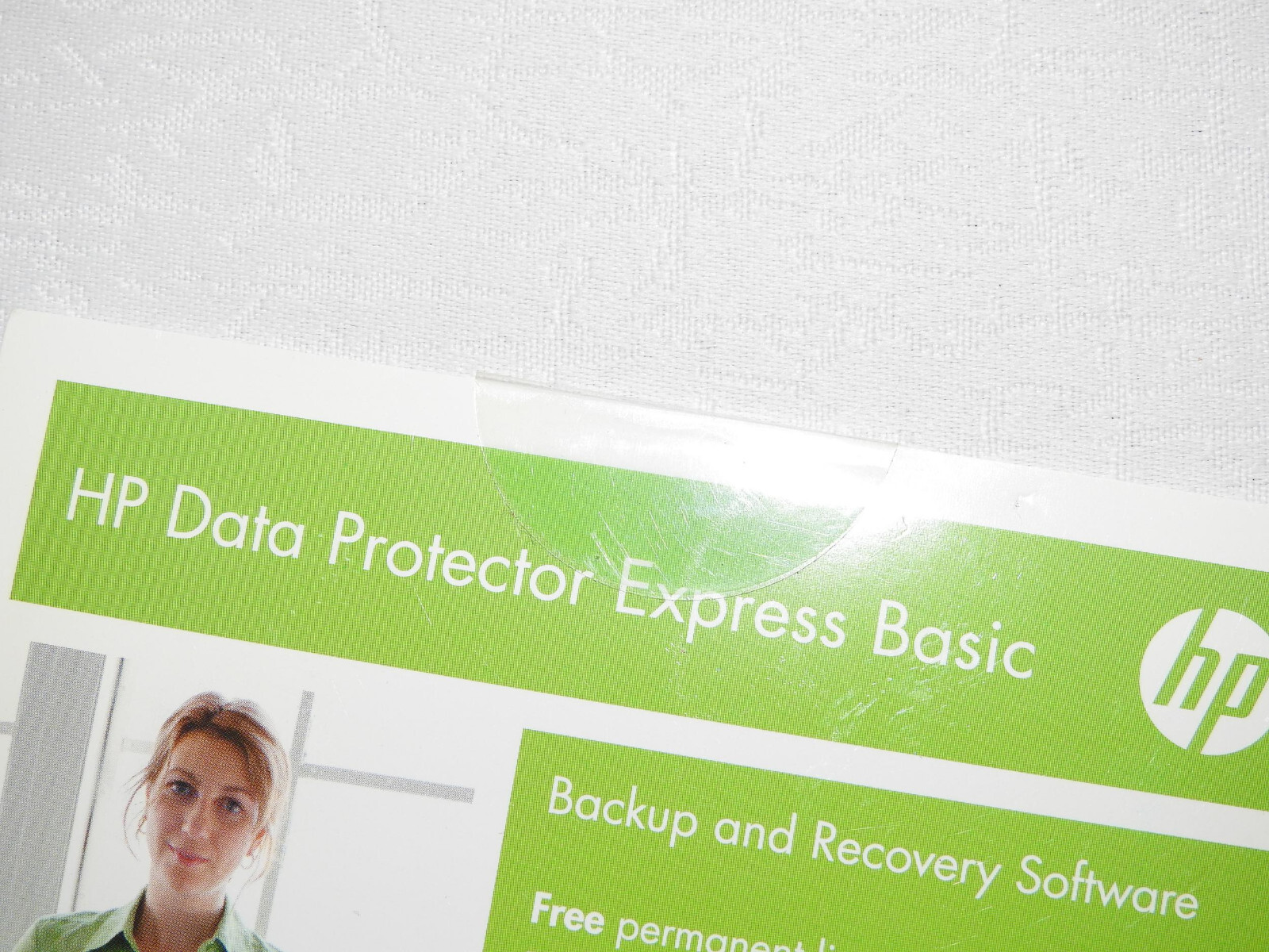 HP Data Protector Express Software V. 5.0 September 2010 – Brand New Sealed Rare