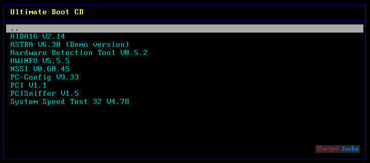 ULTIMATE COMPUTER REPAIR / DATA / PASSWORD / VIRUS / RECOVERY – SYSTEM RESCUE CD