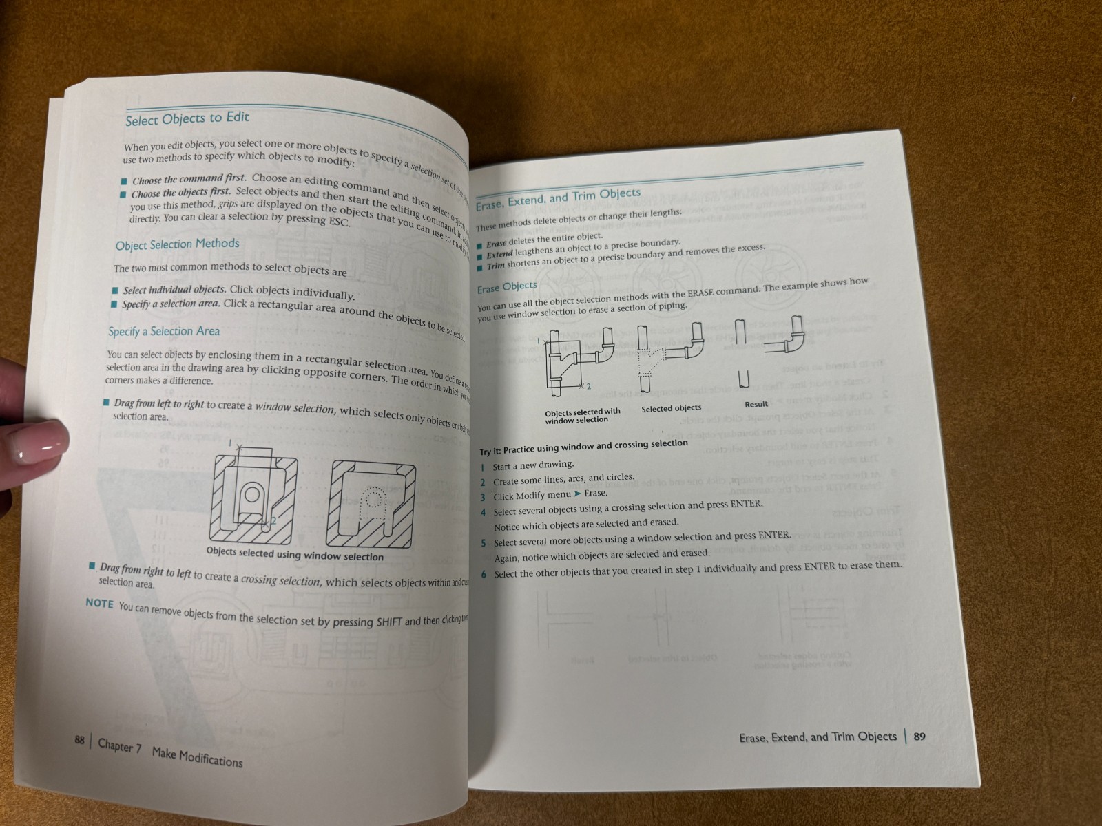 Autodesk AutoCad LT 2007 Disc, Getting Started and User Guide No codes