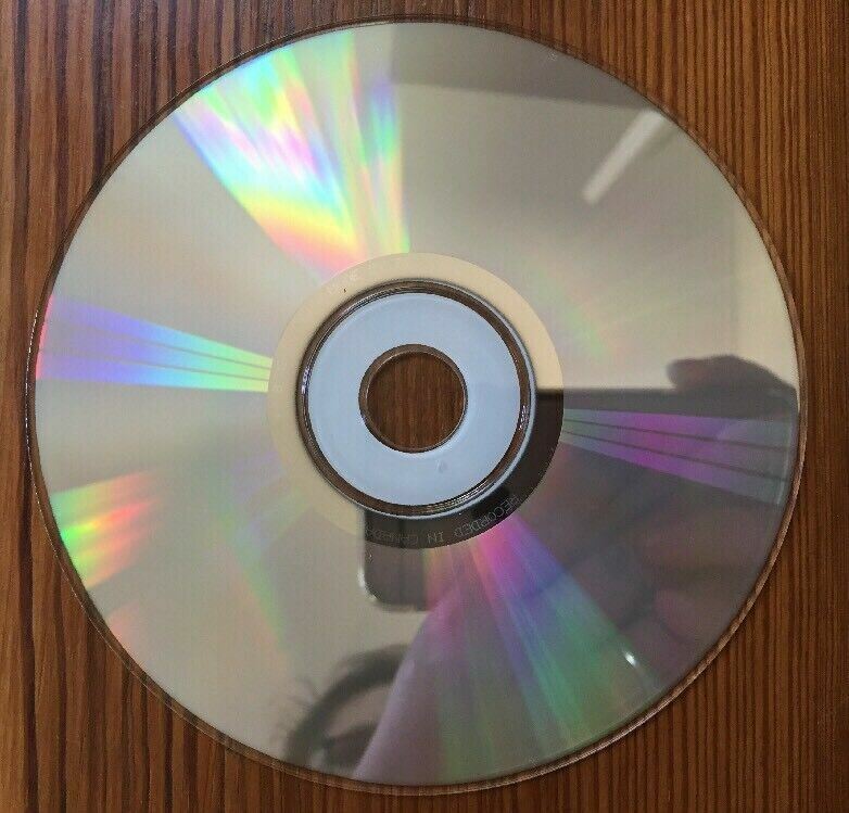Vintage 2001 Macintosh Mac OS X Version 10.1 Developer Tools Install CD Disc