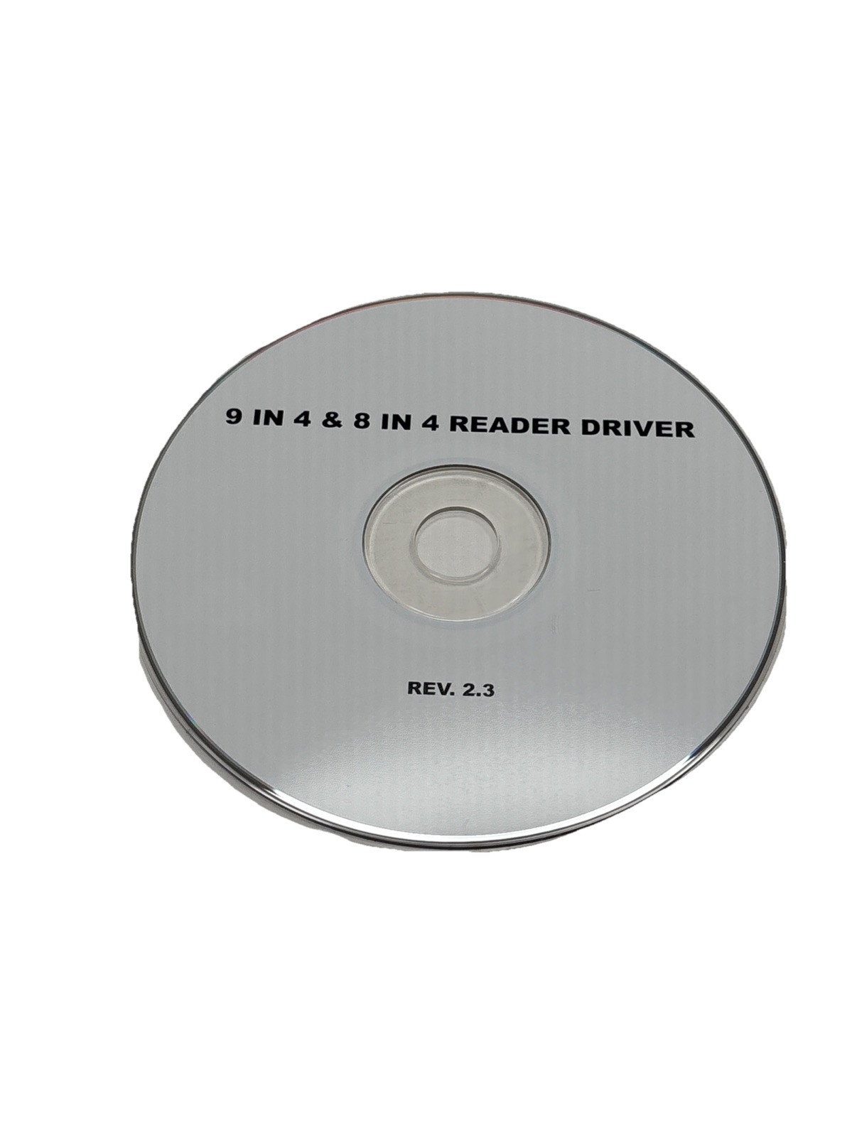 Dane-Elec USB 2.0 Combo 9in4 Reader Writer CD