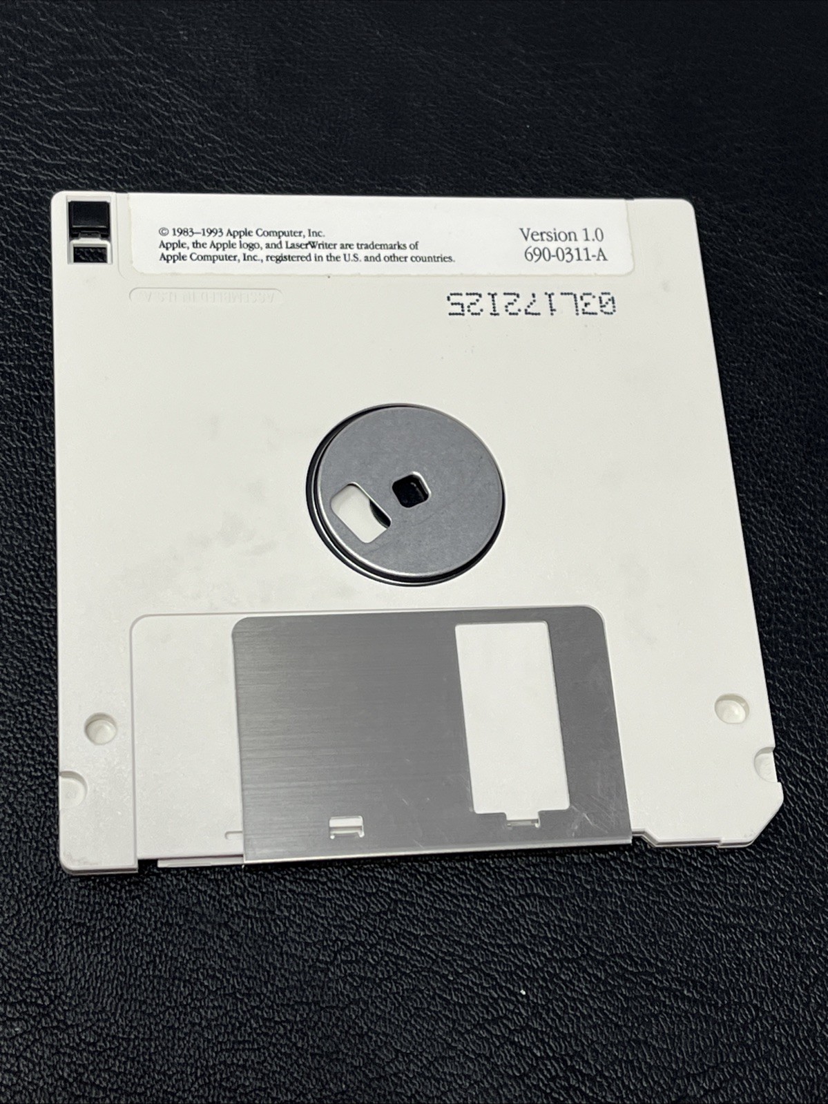 Vtg Apple Macintosh Disk lot LaserWriter Utility SimsEarth SimsAnt 1990s