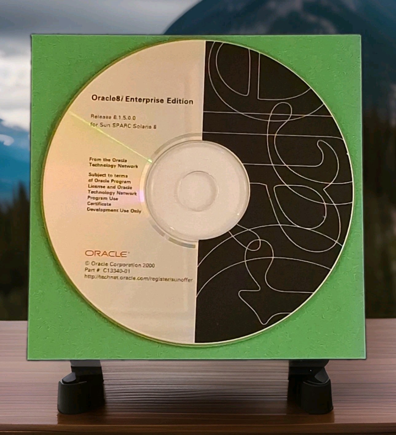 Oracle8i Enterprise Edition Release 8.1.5.0.0 Sun SPARC Solaris 8 / SPARC