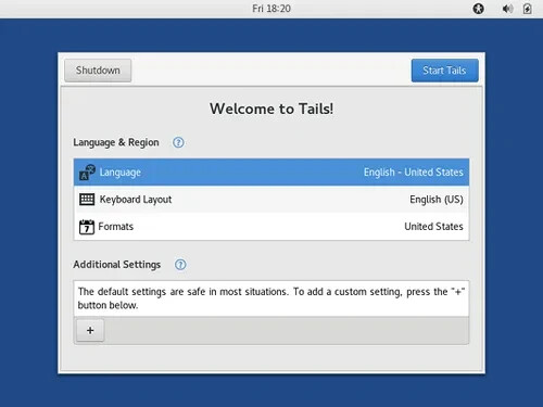 Unlimited Coverage GhostUSB – Secure Anonymous Tails OS with Instant Tor Access