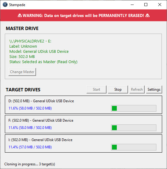 USB Duplicator Software – Copy up to 15+ Flash Drives at Once | Bootable Clone