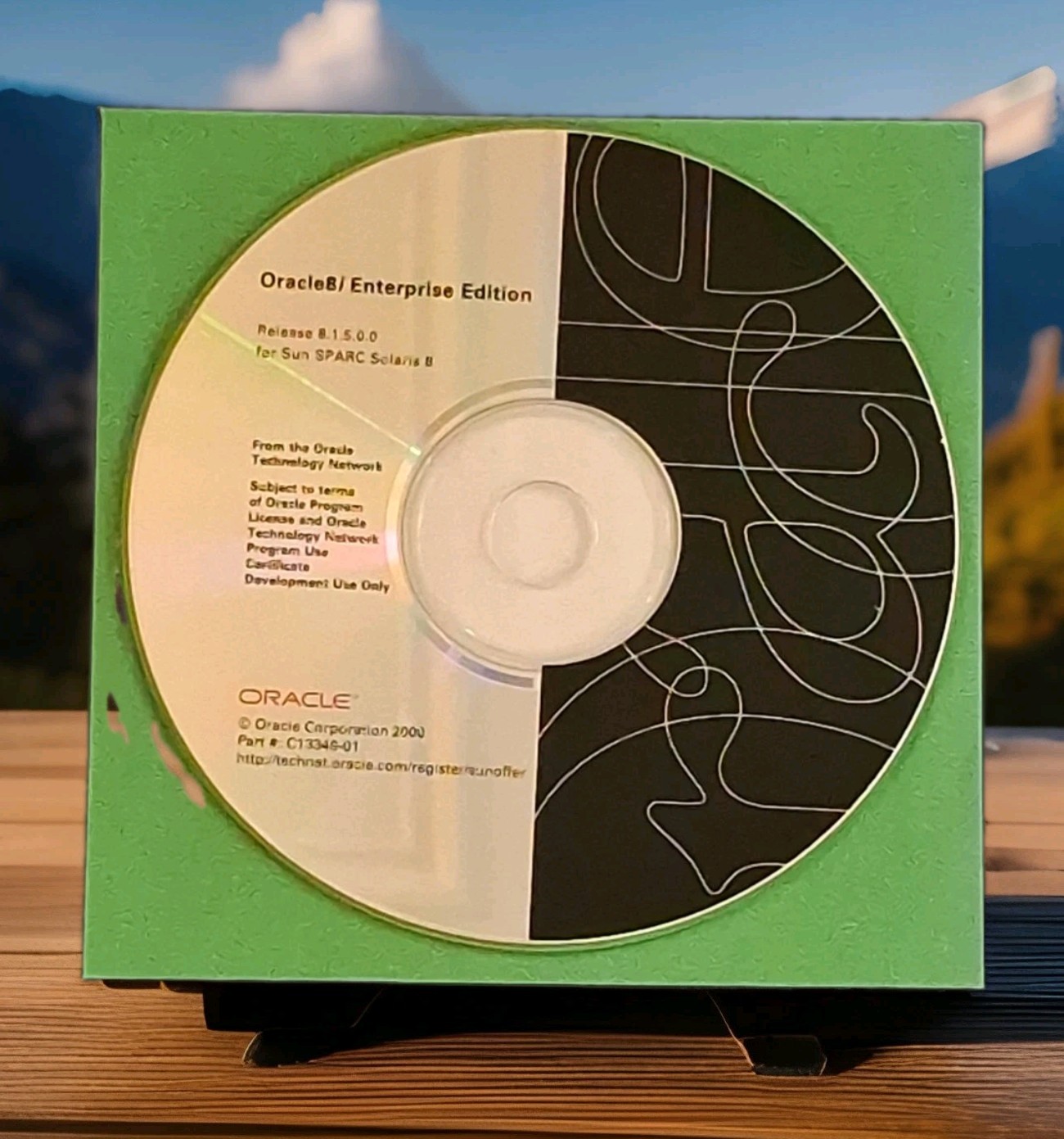 Oracle8i Enterprise Edition Release 8.1.5.0.0 Sun SPARC Solaris 8 / SPARC