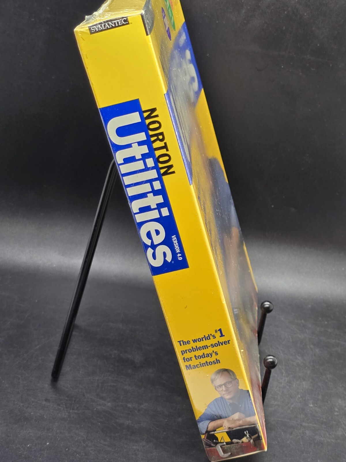 Norton Utilities 2000 New Version Ver 4.0 PC Windows 98/95 New Sealed Education