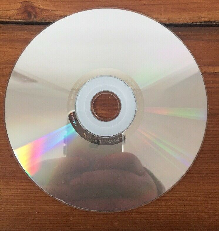 2004 Vintage Macintosh Mac AirPort Extreme Software Installation CD Disc 4.1
