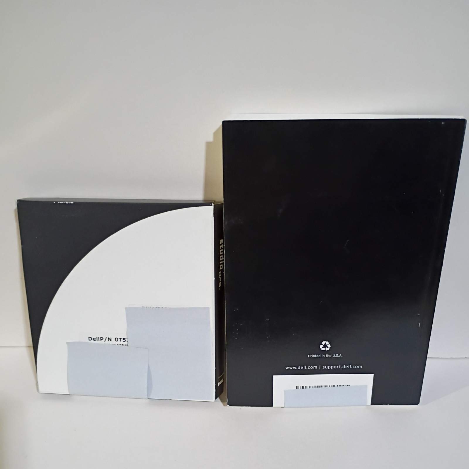 Dell Studio XPS Restore Setup Guide with Drivers and Utilities 2008. WITH MANUAL