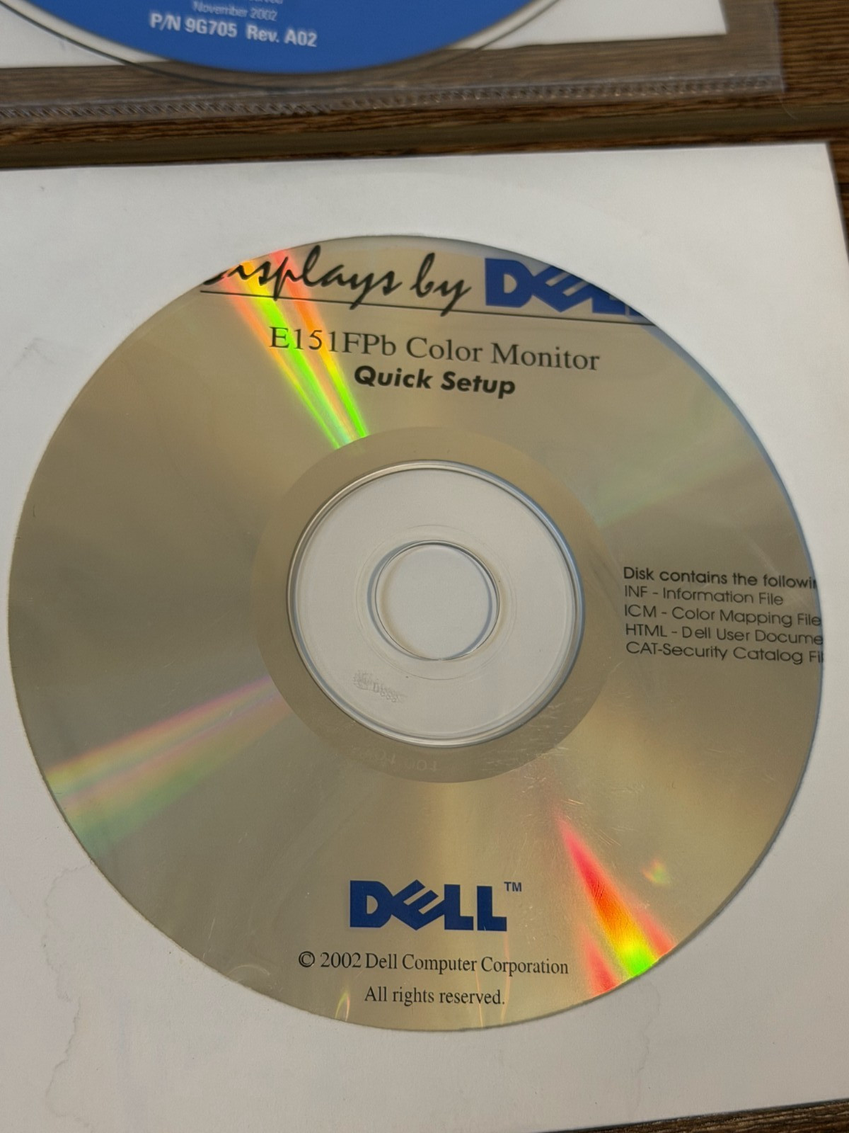 Vintage Dell Dimension And Tools System Software & Drivers CDs lot of 5 READ