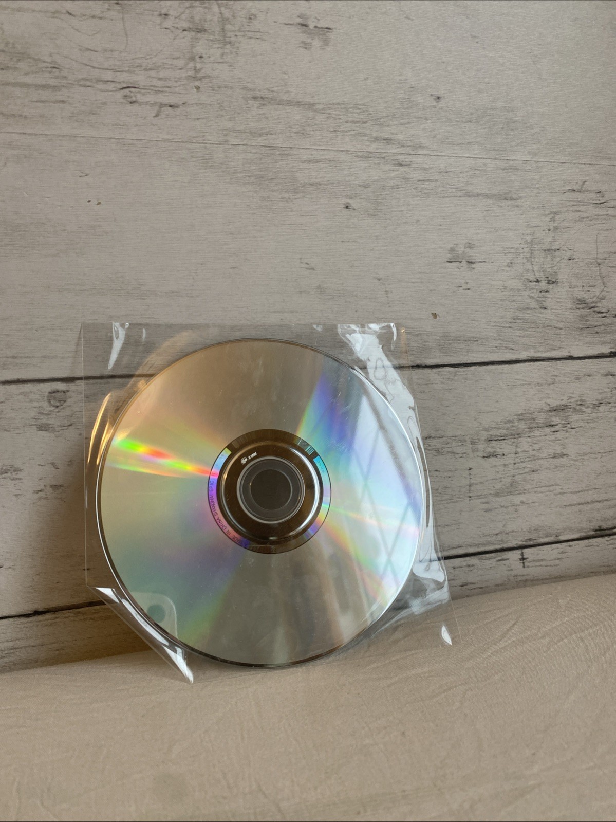 Apple iPod + iTunes Software Installation Disc CD-ROM With Stickers And Guide