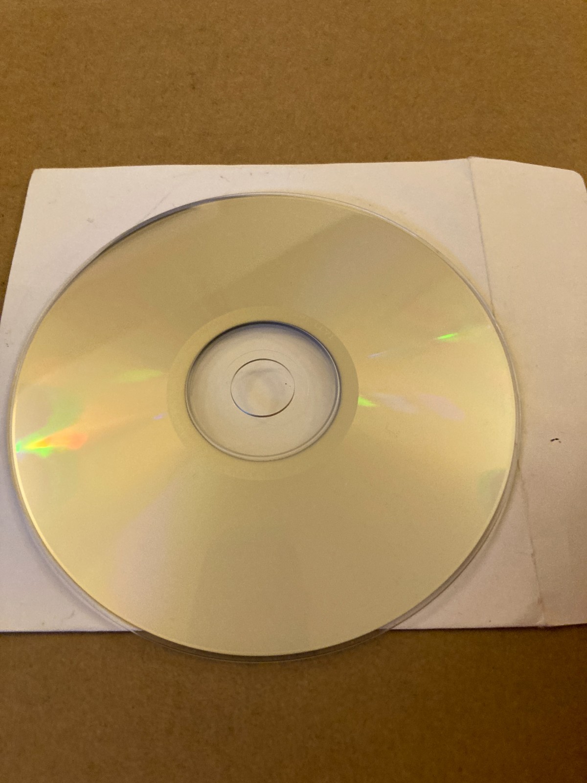 Dell 2005FPW Ultrasharp Flat Panel Monitor User Documentation CD-ROM 2005