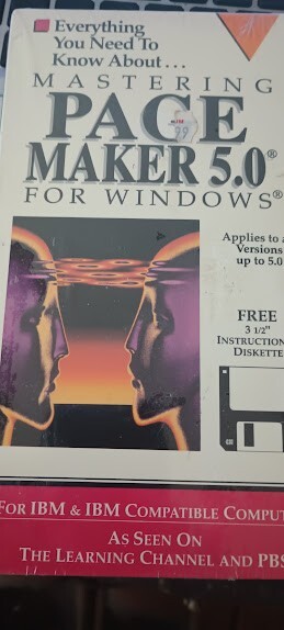 Pace Maker 5.0 for Windows – IBM