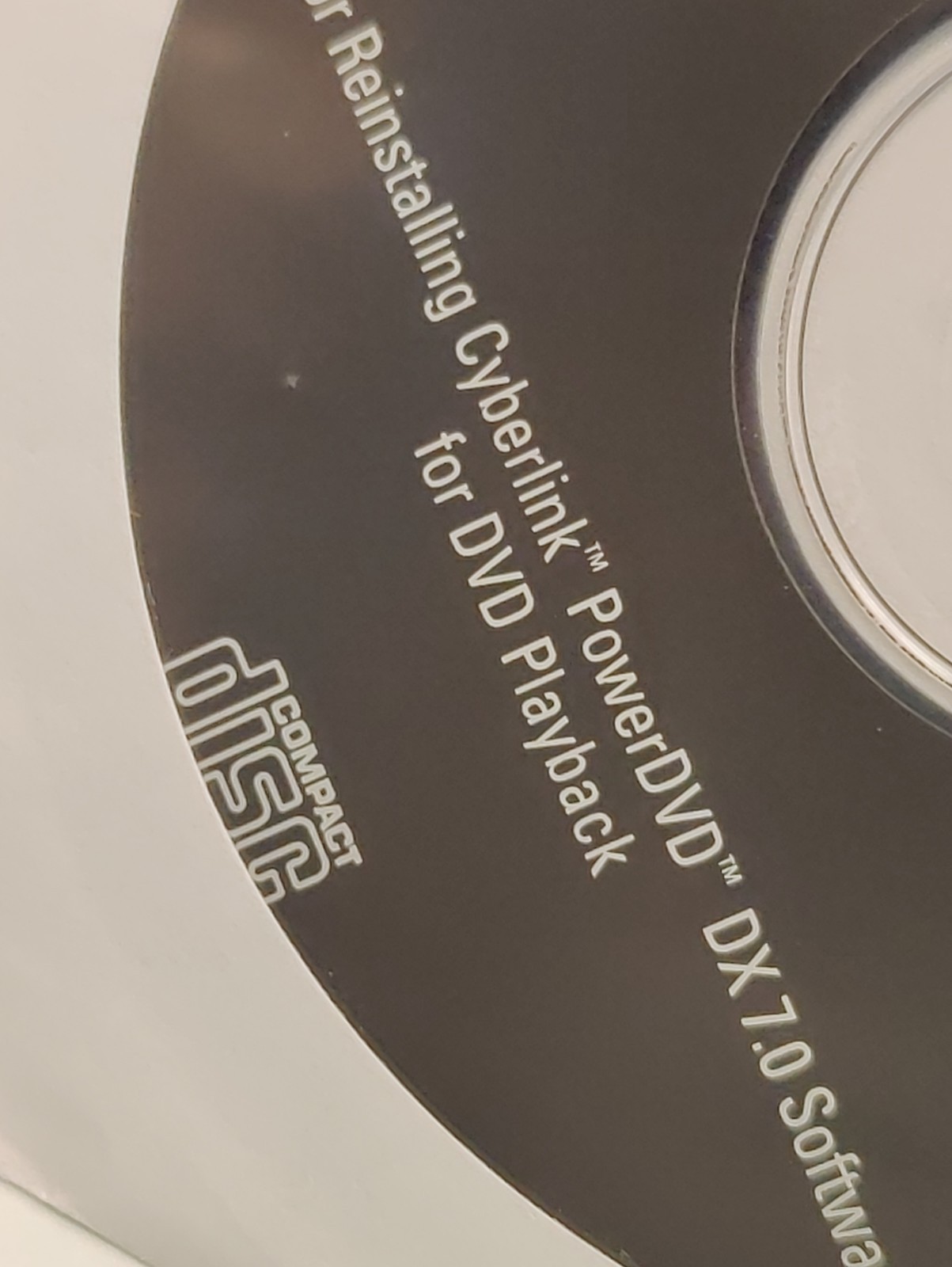 Dell Drivers and Utilities (Already Installed) Software Disc – 2/2008 Sealed