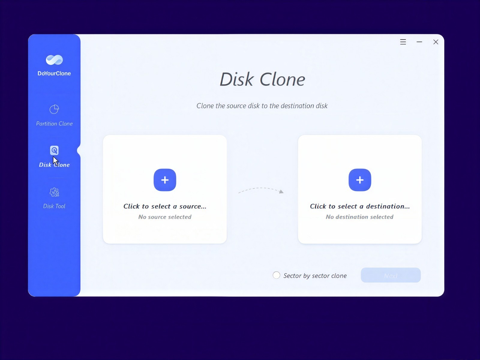 DoYourClone Bootable DVD/USB