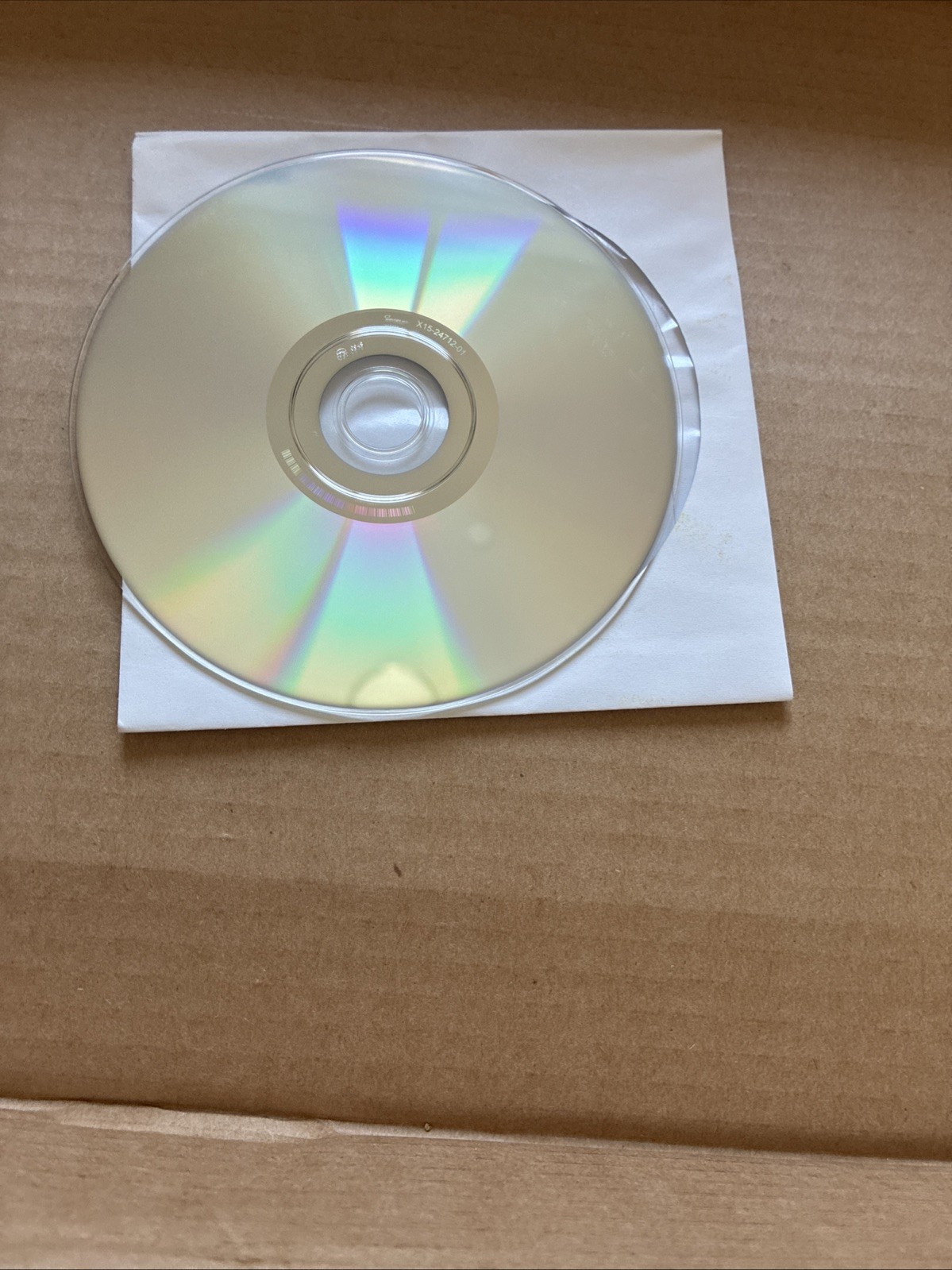 Microsoft IntelliType/IntelliPoint Pro 6.3 Software Windows/Mac (2008)