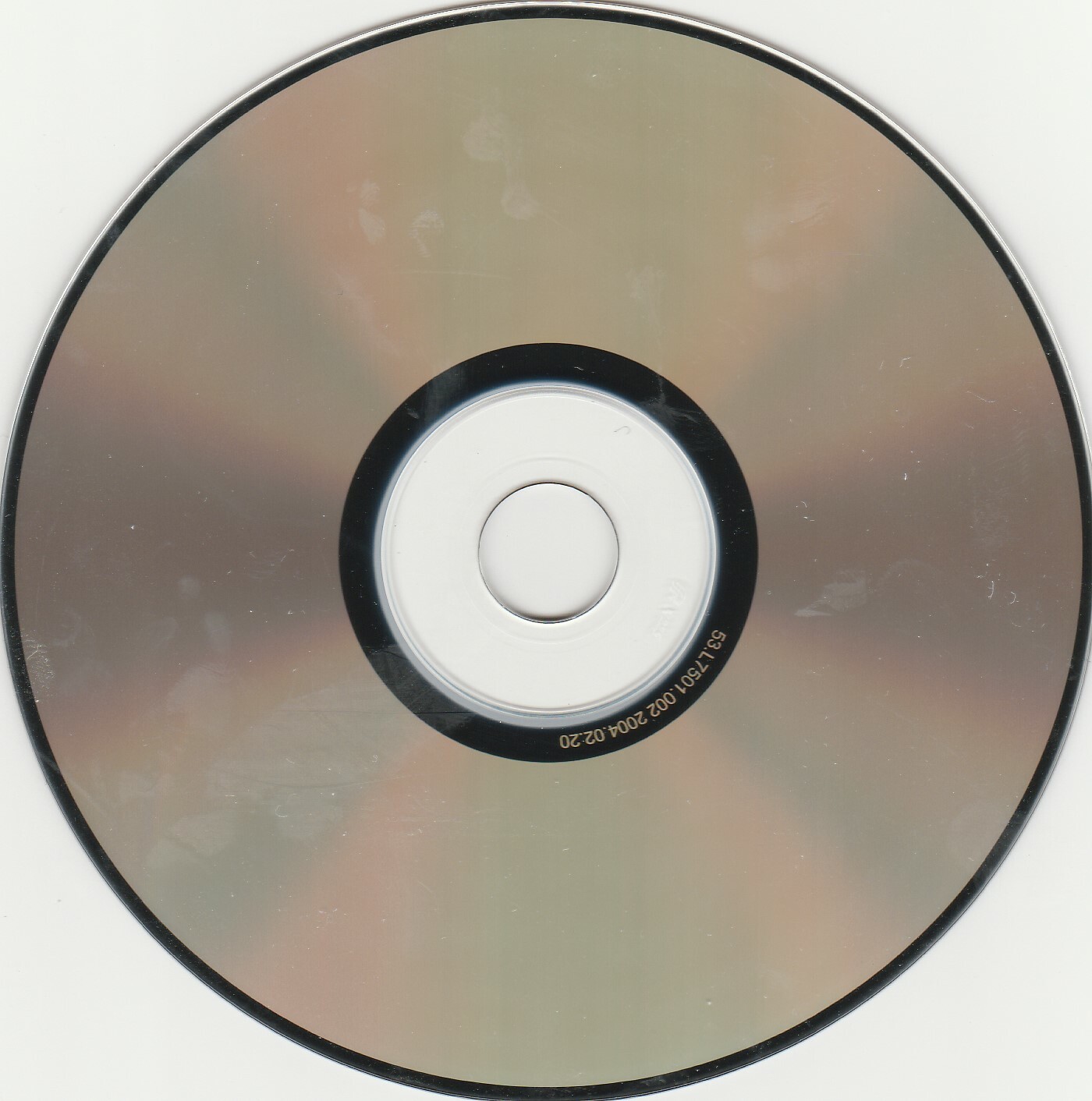 Dell Tools CD – User Documentation – 2001FP Color Monitor January 2004 ~ CD-ROM