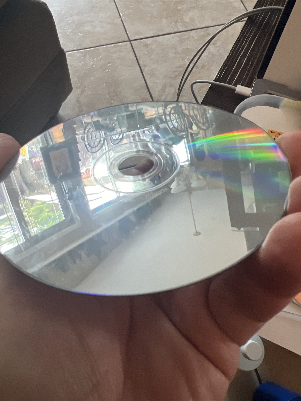 Used Microsoft Windows 7 Home Premium Upgrade 32 Bit and 64 Bit DVDs MS WIN