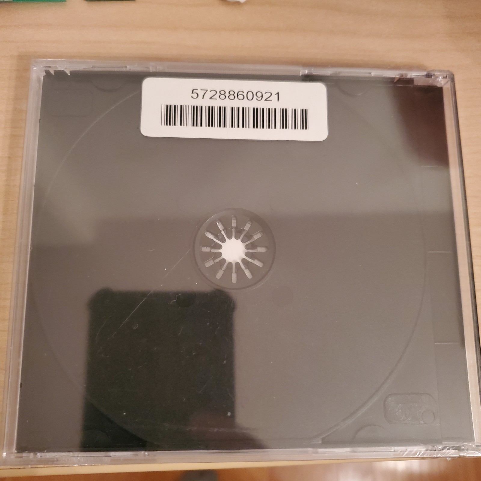 New Sealed Emachine T2824 Cd Genuine Original Authentic