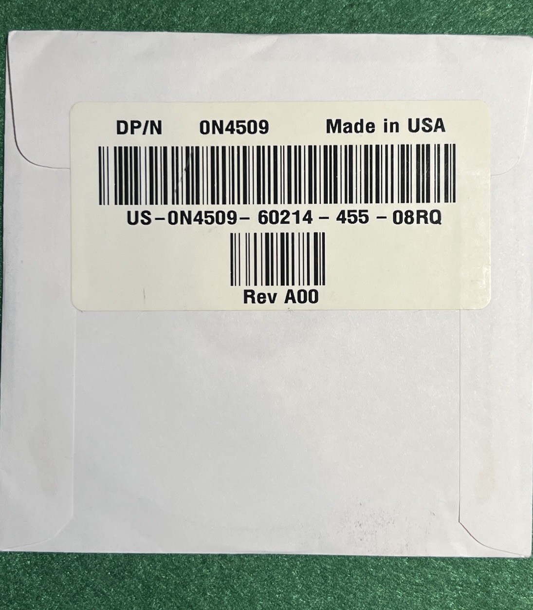 VTG lot of 9 Dell installation CDs for Windows. Brand new never open and sealed