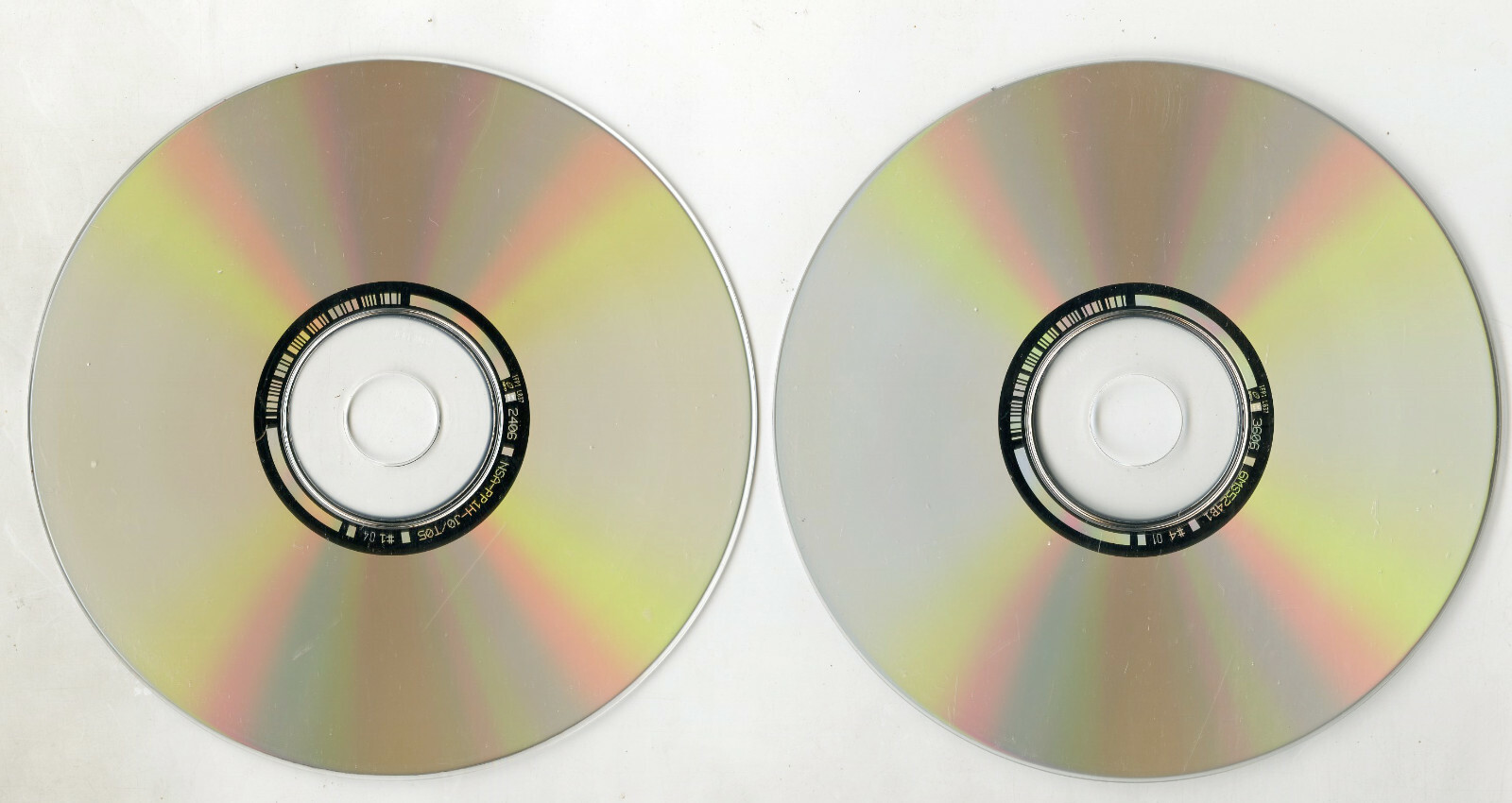 Nikon Picture Project 1.7 Windows & Mac CD-Rom & Reference Manual Disc – 2 Discs